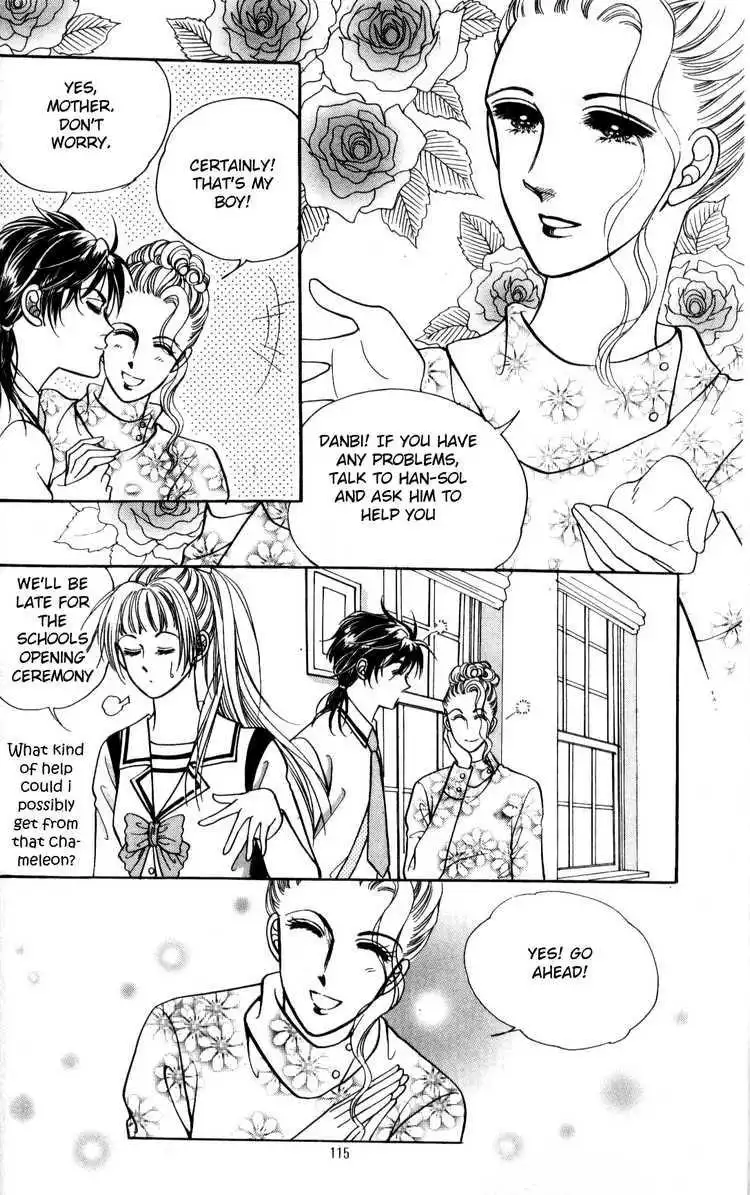 Love SOS Chapter 9 38